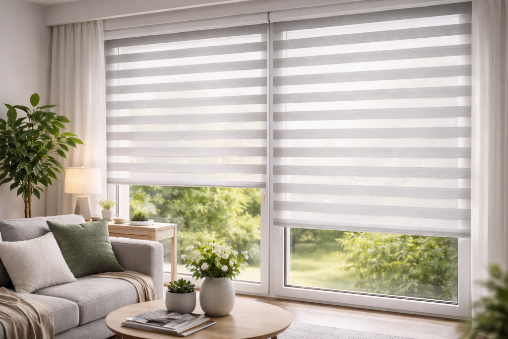 Sichtschutz Reichel Sicht-, Sonnen- und Insektenschutz