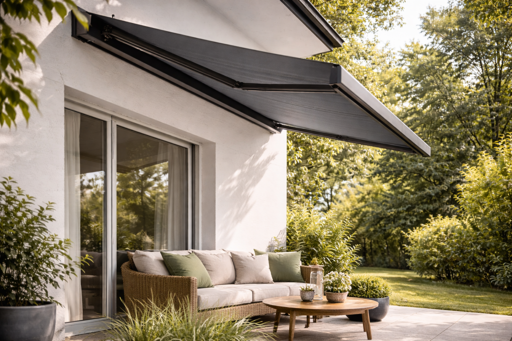 Sonnenschutz Reichel Sicht-, Sonnen- und Insektenschutz